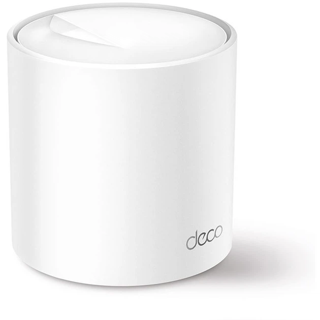 WiFi Mesh-система TP-Link Deco X50(1-pack) (DECO-X50-1-PACK ) - изображение 2