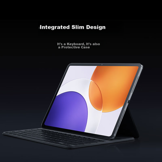 Клавиатура Xiaomi для планшета Pad 7S Pro без тачпада, белая - Фото 4 Клавиатура Xiaomi для планшета Pad 7S Pro без тачпада, белая - изображение 4