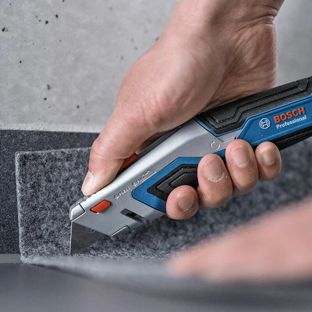 Набор ручных инструментов Bosch из 13 предметов для дома и ремонта - Фото 6 Набор ручных инструментов Bosch из 13 предметов для дома и ремонта - изображение 6