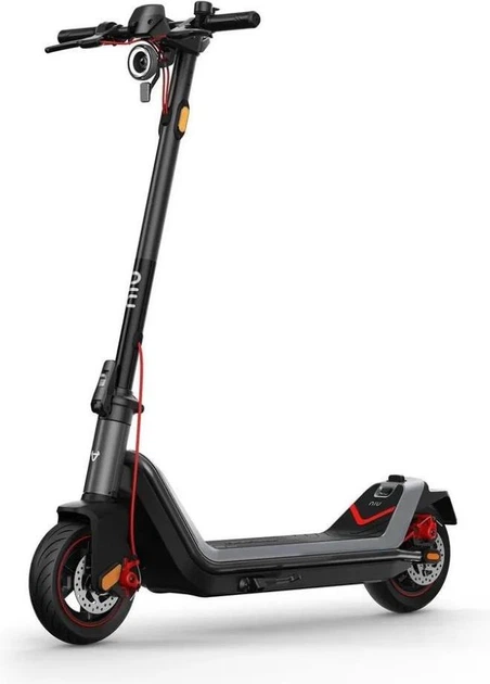 Електросамокат NIU KQi3 MAX Space Gray 9,5 K3T331B3E11 - Фото 1 Електросамокат NIU KQi3 MAX Space Gray 9,5 K3T331B3E11 - зображення 1
