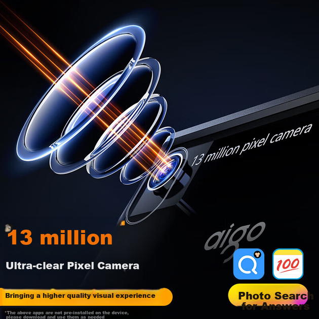 MP3-плеер Aigo AN86 на Android 14 с Wi-Fi и камерой, 4/96 ГБ, экран 5 дюймов - Фото 5 MP3-плеер Aigo AN86 на Android 14 с Wi-Fi и камерой, 4/96 ГБ, экран 5 дюймов - изображение 5
