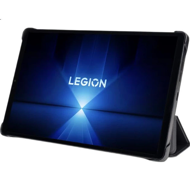 Чехол для планшета Lenovo Legion Y700 4 поколения с перфорацией тонкий, черный - Фото 3 Чехол для планшета Lenovo Legion Y700 4 поколения с перфорацией тонкий, черный - изображение 3
