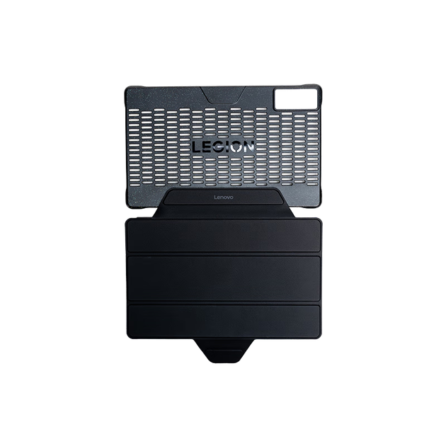 Чехол для планшета Lenovo Legion Y700 4 поколения с перфорацией тонкий, черный - Фото 7 Чехол для планшета Lenovo Legion Y700 4 поколения с перфорацией тонкий, черный - изображение 7