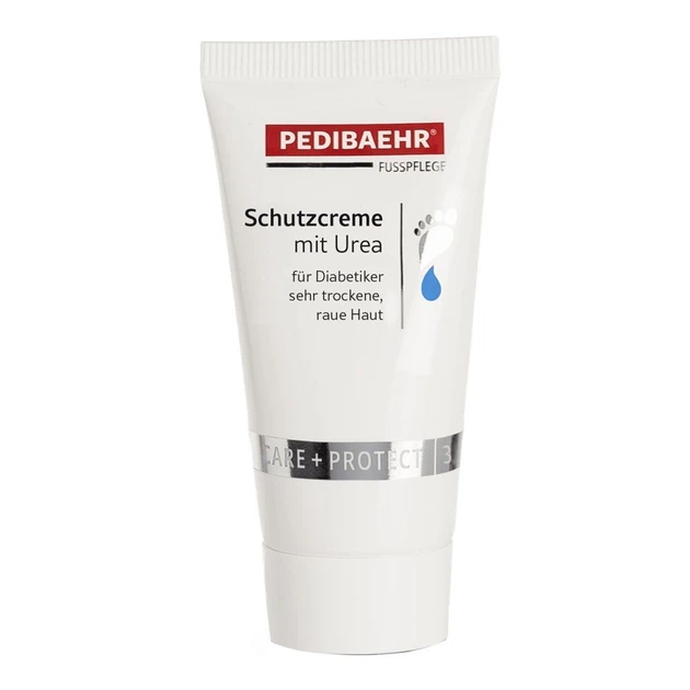 Крем для ног Baehr Pedibaehr Protective Footcream с 10% мочевиной, 30 мл - Фото 1 Крем для ног Baehr Pedibaehr Protective Footcream с 10% мочевиной, 30 мл - изображение 1