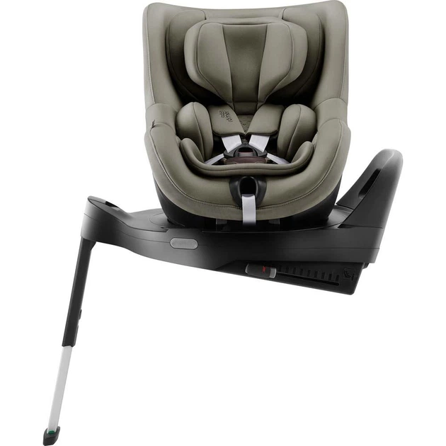 Автокресло Britax-Romer Dualfix Pro гр. 0+/1 0-19 кг LUX Urban Olive, 2000040887 - Фото 1 Автокресло Britax-Romer Dualfix Pro гр. 0+/1 0-19 кг LUX Urban Olive, 2000040887 - зображення 1