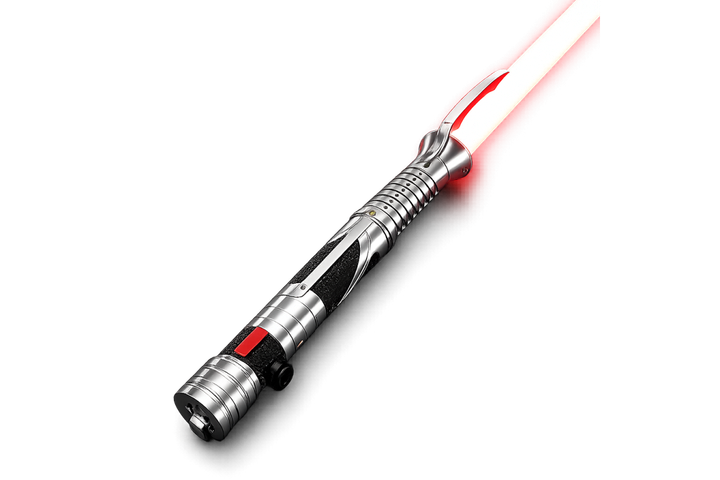 Световой меч Combat Saber Dooku Spin Proffie 2.2 Neopixel EP6 - изображение 4