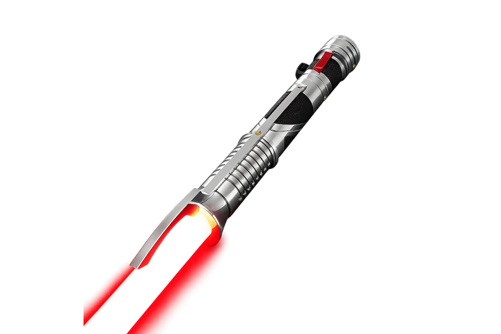 Световой меч Combat Saber Dooku Spin Proffie 2.2 Neopixel EP6 - изображение 6