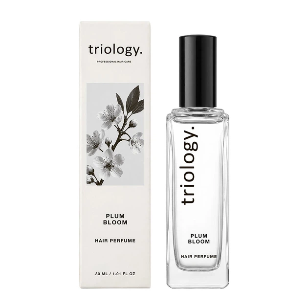 Парфумована вода для волосся Plum Bloom Triology. 30мл - Фото 1 Парфумована вода для волосся Plum Bloom Triology. 30мл - зображення 1