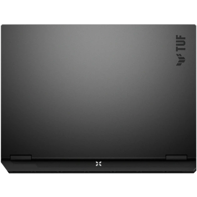 Ігровий ноутбук ASUS TUF F16 (FX608JMR-RV160), Intel Core i5-14450HX, 16" FHD+, 16 ГБ, SSD 1 ТБ, NVIDIA GeForce RTX 5060 8 ГБ, Free DOS, Jaeger Gray - зображення 10