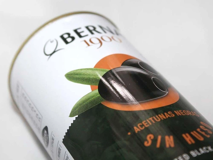Маслины без косточки Bernal 350 г - изображение 2