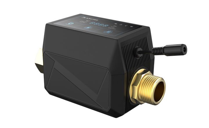 Розумний клапан перекриття води Adaptor ADP-ZL6 із захистом за протоком та вбудованим акумулятором (Wi-Fi + RF, 3/4") - Фото 6 Розумний клапан перекриття води Adaptor ADP-ZL6 із захистом за протоком та вбудованим акумулятором (Wi-Fi + RF, 3/4") - изображение 6