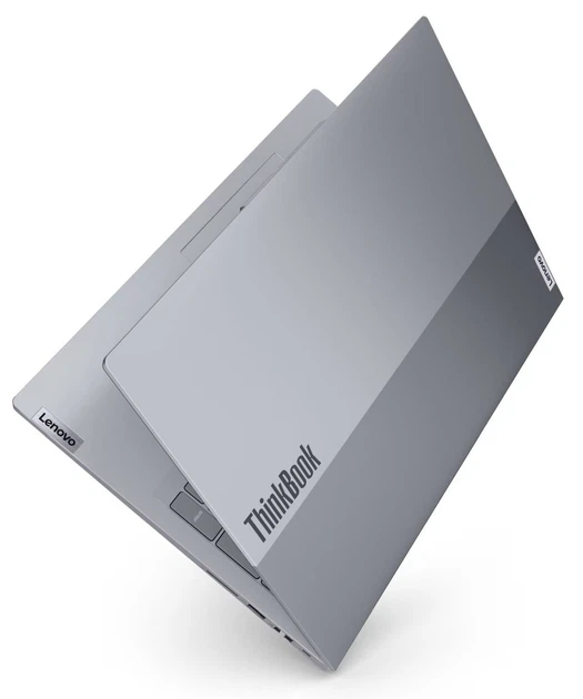 Ноутбук Lenovo ThinkBook 16 G8 IAL (21SK006QGE) Arctic Gray - Фото 8 Ноутбук Lenovo ThinkBook 16 G8 IAL (21SK006QGE) Arctic Gray - зображення 8