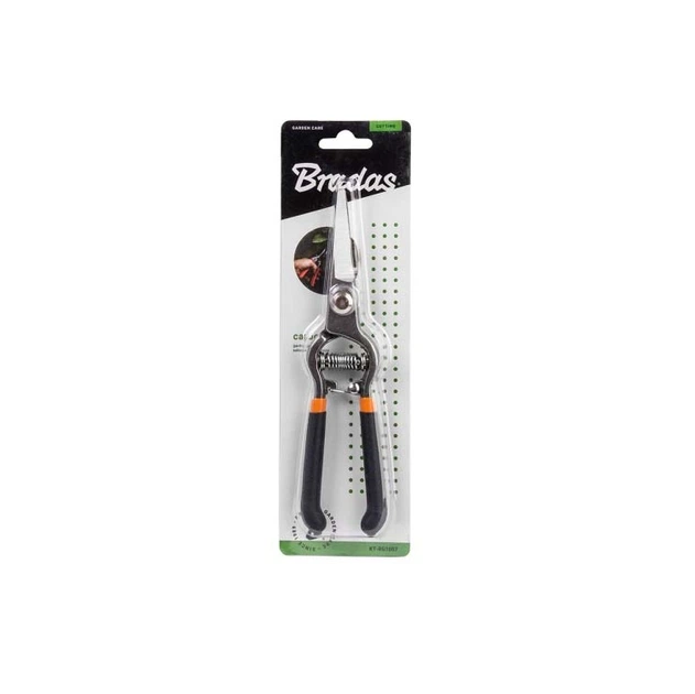 Секатор Bradas RG-1007 Сarbon-steel 017201 - Фото 2 Секатор Bradas RG-1007 Сarbon-steel 017201 - зображення 2