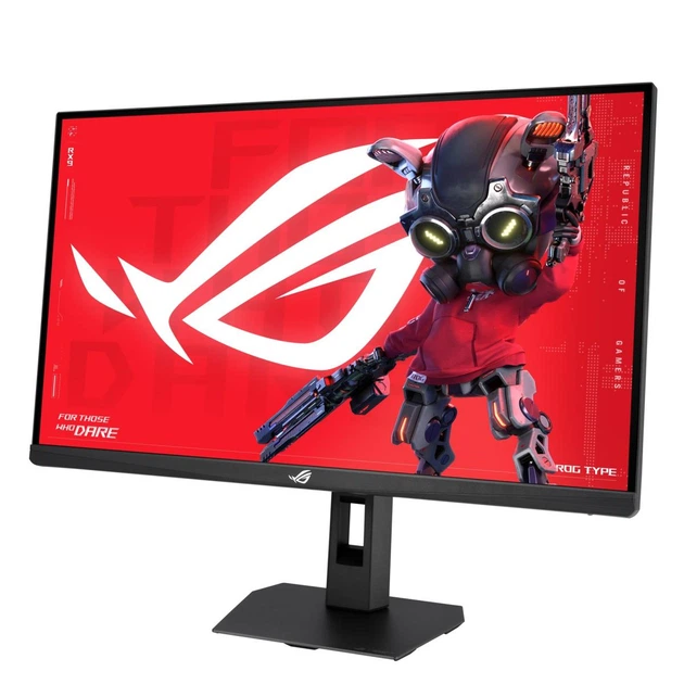 Монітор ігровий IPS 27",2560*1440,220 Гц XG27ACSR ASUS (90LM0D10-B01171) - Фото 3 Монітор ігровий IPS 27",2560*1440,220 Гц XG27ACSR ASUS (90LM0D10-B01171) - зображення 3