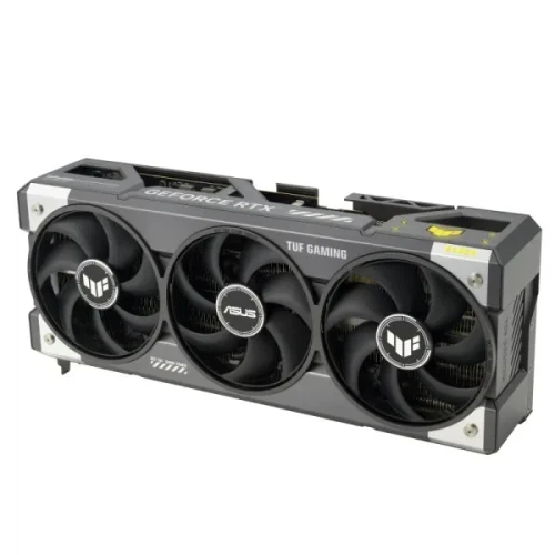 Видеокарта GeForce RTX 5090, Asus, TUF GAMING OC, 32Gb GDDR7 (TUF-RTX5090-O32G-GAMING) - Фото 3 Видеокарта GeForce RTX 5090, Asus, TUF GAMING OC, 32Gb GDDR7 (TUF-RTX5090-O32G-GAMING) - изображение 3