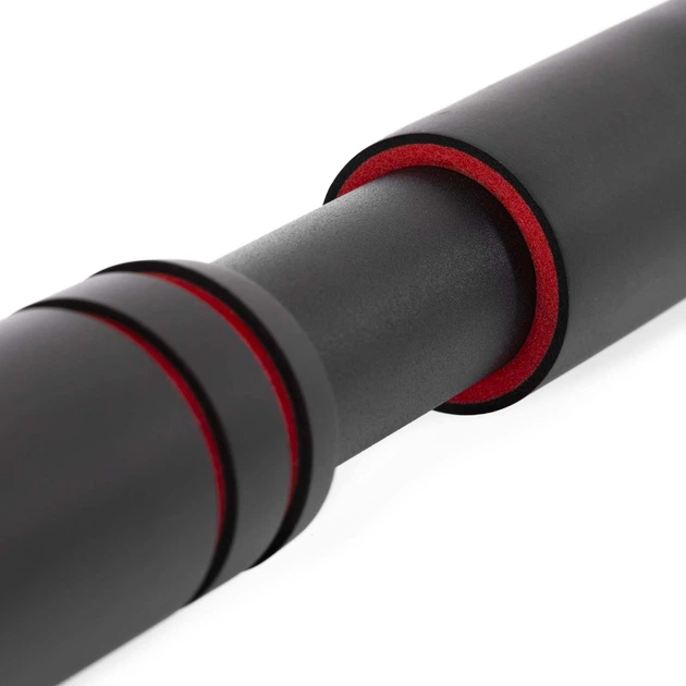 Турнік розсувний Actiget ACT0168 72-105 см Black/Red (ACT0168) - зображення 14
