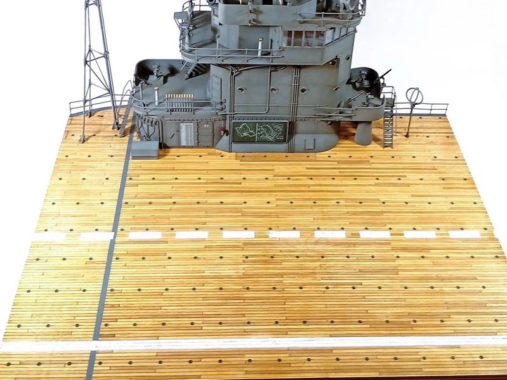 Палуба Akagi в масштабі 1/35 для Border Model #BS-002 MAM-07 - Фото 1 Палуба Akagi в масштабі 1/35 для Border Model #BS-002 MAM-07 - зображення 1