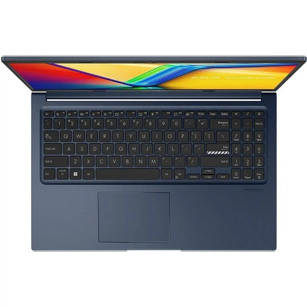 Ноутбук ASUS Vivobook 15 X1504VA (X1504VA-BQ4102) - Фото 4 Ноутбук ASUS Vivobook 15 X1504VA (X1504VA-BQ4102) - изображение 4
