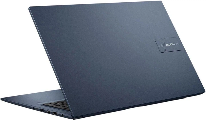 Ноутбук ASUS VivoBook 17 R1704VA Quiet Blue (R1704VA-AU101) - изображение 5