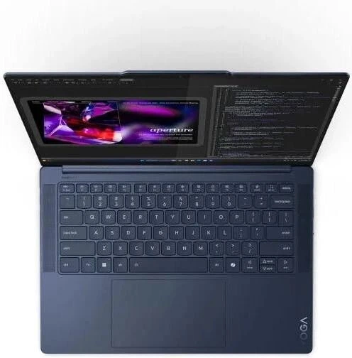 Ноутбук Lenovo Yoga Slim 7 14Q8X9 (83ED0003US) - Фото 4 Ноутбук Lenovo Yoga Slim 7 14Q8X9 (83ED0003US) - изображение 4