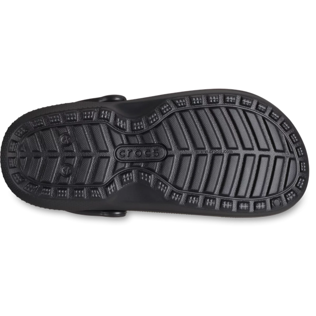 Дитячі крокси для хлопчика Crocs Classic Lined Buffalo Check Clog Black (27/28, чорний) - Фото 5 Дитячі крокси для хлопчика Crocs Classic Lined Buffalo Check Clog Black (27/28, чорний) - изображение 5