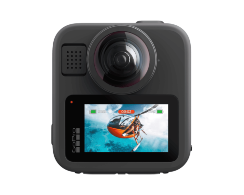 Екшн-камера GoPro MAX 2 (CHDHZ-311-RW) - Фото 3 Екшн-камера GoPro MAX 2 (CHDHZ-311-RW) - зображення 3