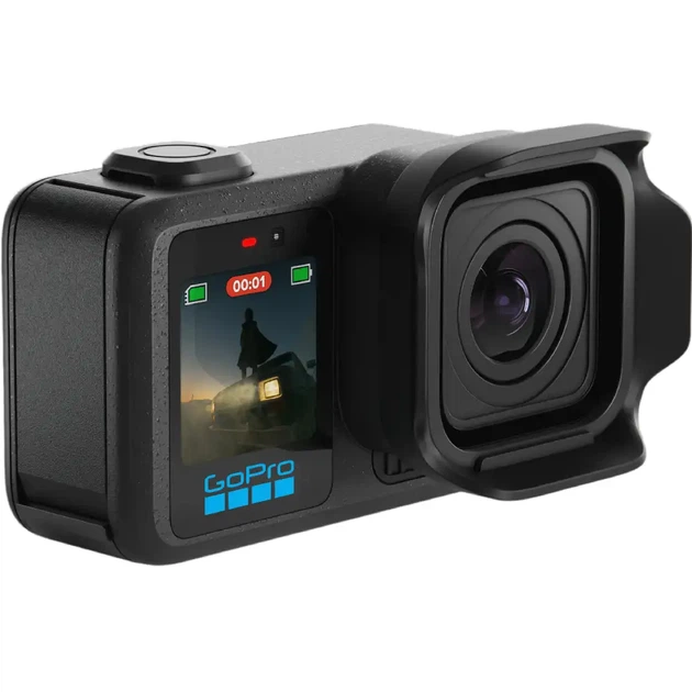 Экшн-камера GoPro MISSION 1 (CHDHW-001-RW) - изображение 5