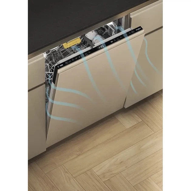 Посудомийна машина WHIRLPOOL W8IHF58TU - зображення 6