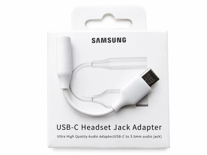 Переходник Type C на наушники 3.5 на AUX miniJack USB C - изображение 4