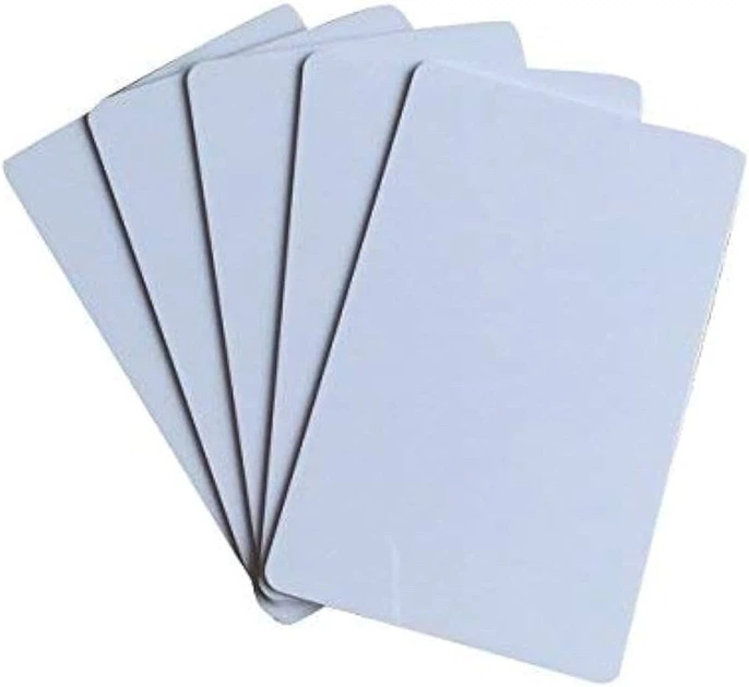 Карточки доступа YARONGTECH MIFARE 13.56 MHz, RFID пластиковые, 100 шт - Фото 2 Карточки доступа YARONGTECH MIFARE 13.56 MHz, RFID пластиковые, 100 шт - изображение 2
