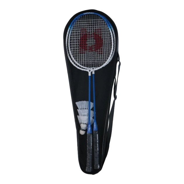 Набір для бадмінтону Donnay 6 елементів Blue (8711252413945) - зображення 2
