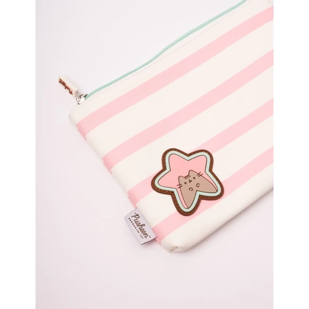 Косметичка Pusheen Rose Collection 23х16,5х2,5 см (MARE0052) - Фото 2 Косметичка Pusheen Rose Collection 23х16,5х2,5 см (MARE0052) - изображение 2