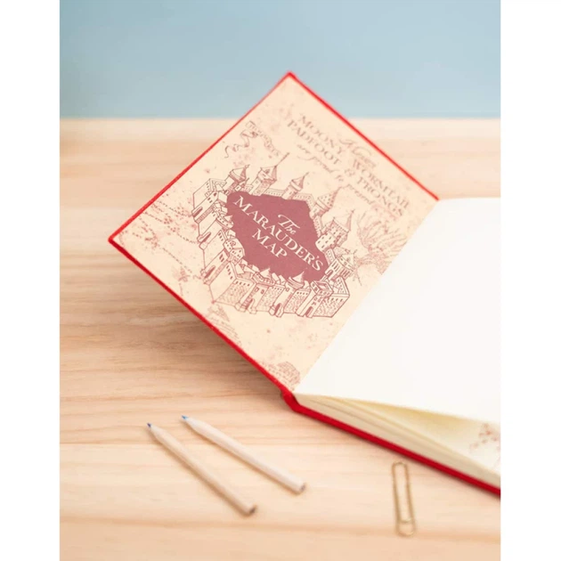 Записник паєтковий Harry Potter A5 (SR72631) - зображення 5