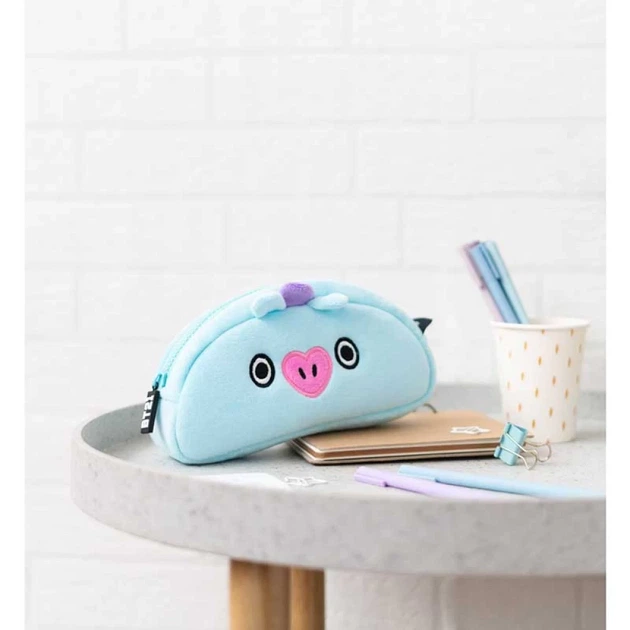 Плюшевый пенал BT21 MANG (MARE0128) - изображение 4