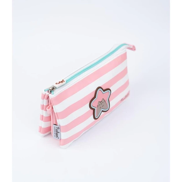 Пенал/косметичка Pusheen Rose Collection (MARE0060) - Фото 2 Пенал/косметичка Pusheen Rose Collection (MARE0060) - изображение 2