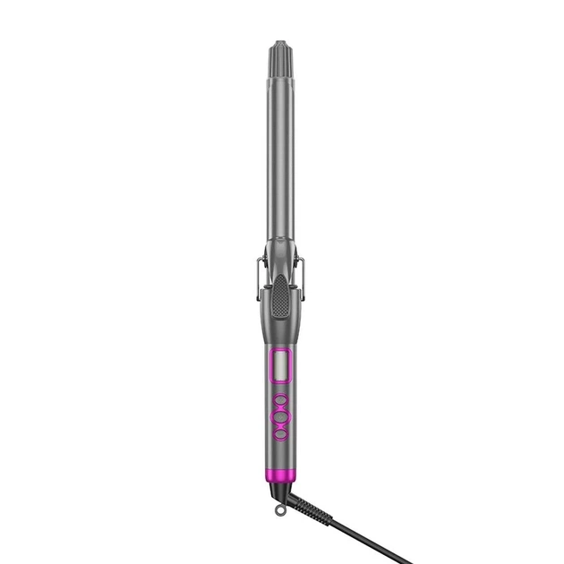 Плойка для волос Hoco HP43 Grey (6942007631655) - изображение 4