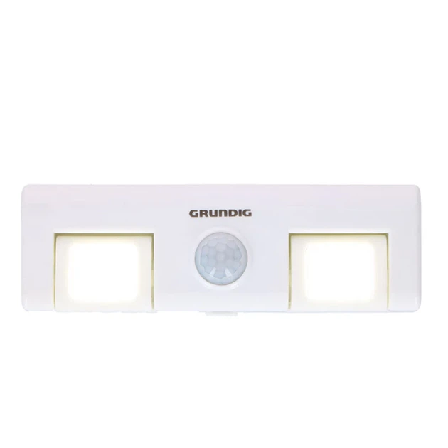 Светильник двойной Grundig с датчиком движения (8711252147246) - изображение 7