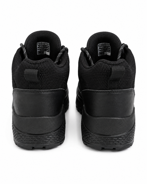 Кроссовки женские Skechers UNO RUGGED черные комбинированные 41 (26 см) (4069562928289) - изображение 5