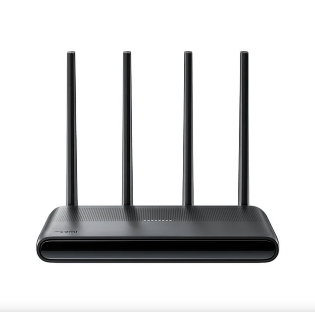 Игровой роутер Xiaomi Redmi AX6000 Wi-Fi 6 маршрутизатор xiaomi Mesh 2.4 ГГц - 5 ГГц порты WAN-1 LAN-3 с 4 антеннами - Фото 2 Игровой роутер Xiaomi Redmi AX6000 Wi-Fi 6 маршрутизатор xiaomi Mesh 2.4 ГГц - 5 ГГц порты WAN-1 LAN-3 с 4 антеннами - изображение 2