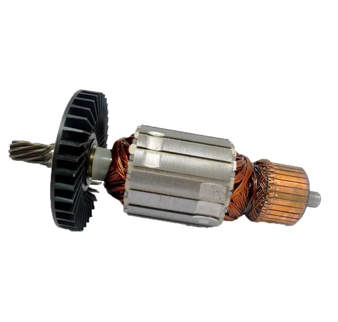 Якір для дискової пили торцевої 183х54 Makita LS 1040 - Фото 1 Якір для дискової пили торцевої 183х54 Makita LS 1040 - зображення 1