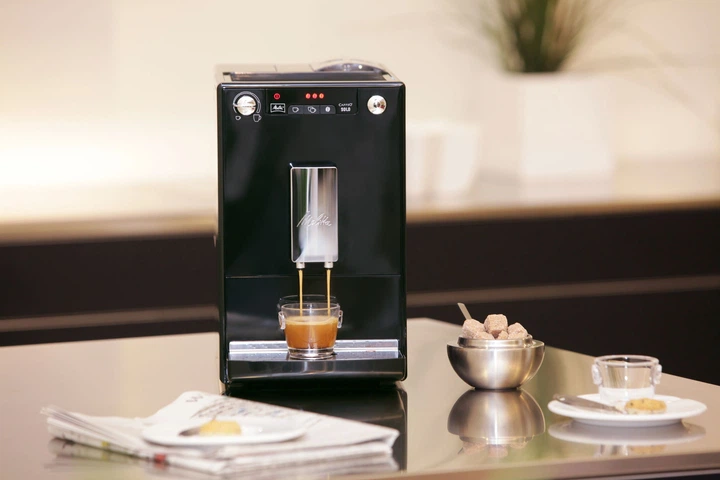 Кавомашина Melitta Solo Black E950-201 - зображення 20