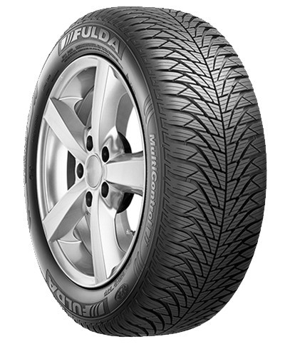 Шина Fulda Multicontrol 205/60/16 96V XL - Фото 1 Шина Fulda Multicontrol 205/60/16 96V XL - изображение 1