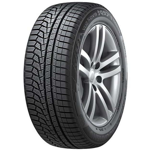 Шина Hankook Winter I*cept EVO2 W320 215/50/17 95V XL - Фото 1 Шина Hankook Winter I*cept EVO2 W320 215/50/17 95V XL - зображення 1