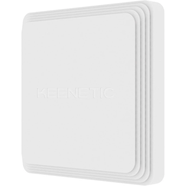 Mesh-комплект Keenetic Orbiter Pro Wi-Fi 5 AC1300 2.4/5 GHz 2xGbE 1xPoE White (KN-2810-41) - изображение 3