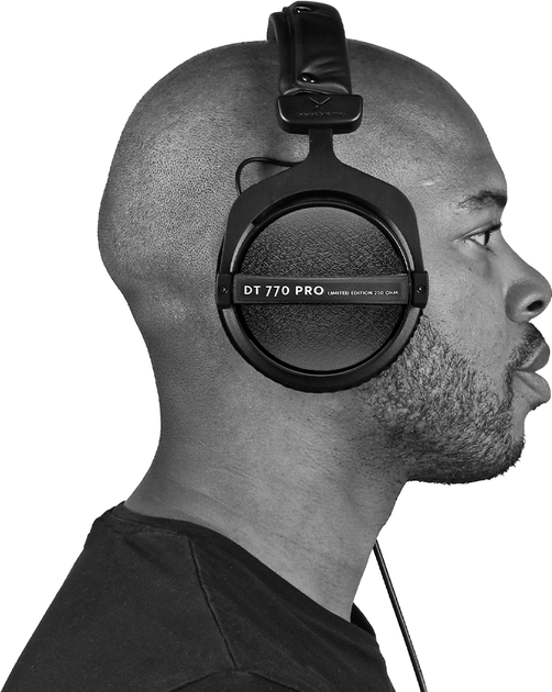 Наушники Beyerdynamic DT 770 PRO LB 250 ohms (529589) - Фото 4 Наушники Beyerdynamic DT 770 PRO LB 250 ohms (529589) - изображение 4