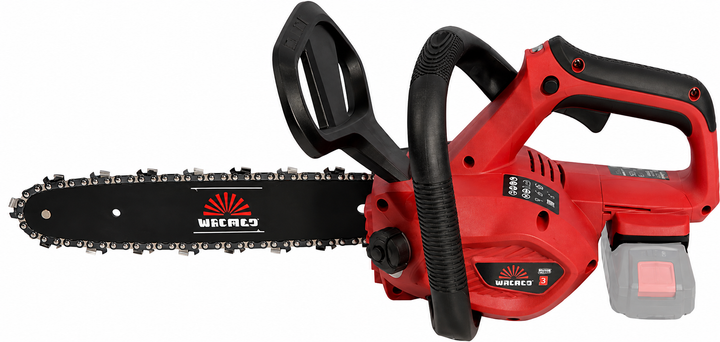 Пила ланцюгова акумуляторна Vitals Master AKZ 18301 BL SmartLine+ (247219W) - зображення 2