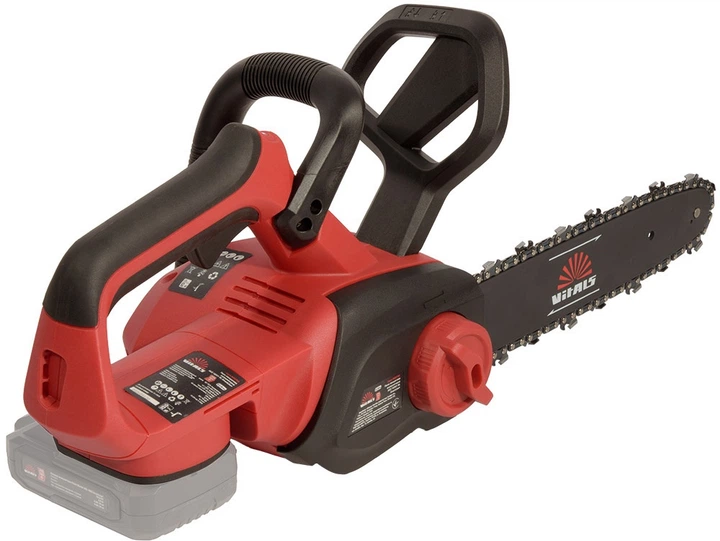 Пила ланцюгова акумуляторна Vitals Master AKZ 18301 BL SmartLine+ (247219W) - зображення 5