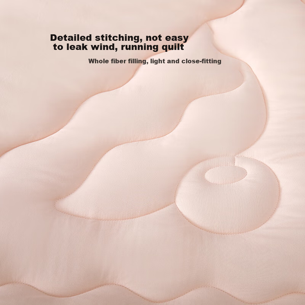 Ковдра BEYOND Home Textiles, антибактеріальна, класу А, 10% соєва, весняно-осіння, для студентського гуртожитку, приблизно 2,6 джіня (1,3 кг), 150*210 см - Фото 6 Ковдра BEYOND Home Textiles, антибактеріальна, класу А, 10% соєва, весняно-осіння, для студентського гуртожитку, приблизно 2,6 джіня (1,3 кг), 150*210 см - зображення 6