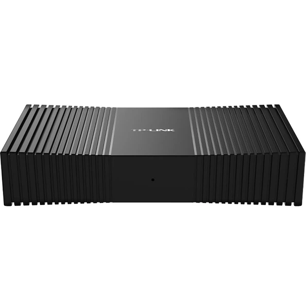 Коммутатор TP-LINK TL-SF1006PM 6-портовый 100 Мбит/с с 4 портами PoE для видеонаблюдения - Фото 3 Коммутатор TP-LINK TL-SF1006PM 6-портовый 100 Мбит/с с 4 портами PoE для видеонаблюдения - изображение 3
