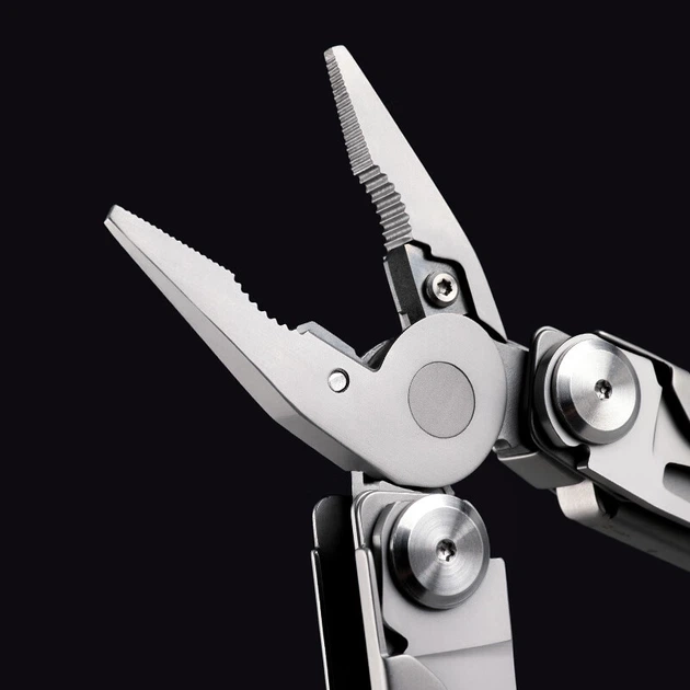 Мультитул NexTool с плоскогубцами, ножницами и ножом для туризма и дома - изображение 7